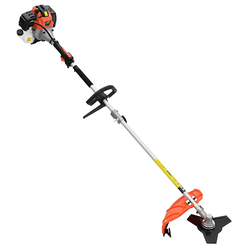 foto del prodotto vidaxl decespugliatore 4 in 1 funzione arancione 52 cc 1,45 kw