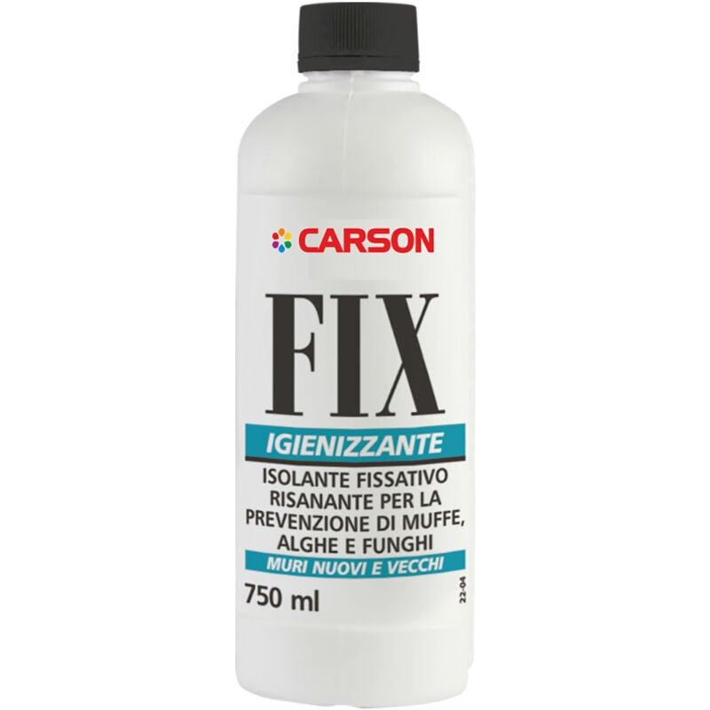 foto del prodotto vidaxl fix fissativo antimuffa 750 ml carson
