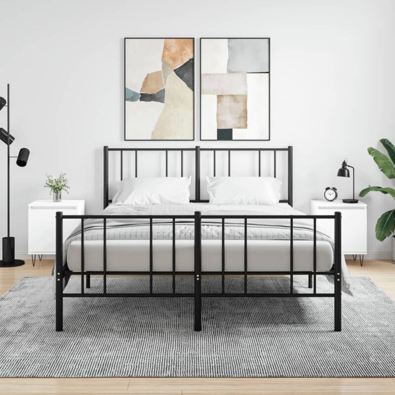 foto del prodotto vidaxl furniture limited comodini 2 pz biancfurniture limited