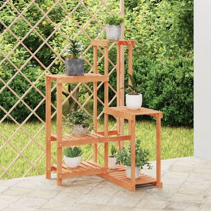 foto del prodotto vidaxl furniture limited portafiori 62,5x61,5x101,5 cm in legno