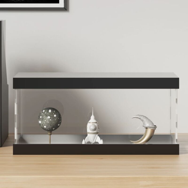 foto del prodotto vidaxl furniture limited scatola espositiva trasparente 30x15x14 cm in