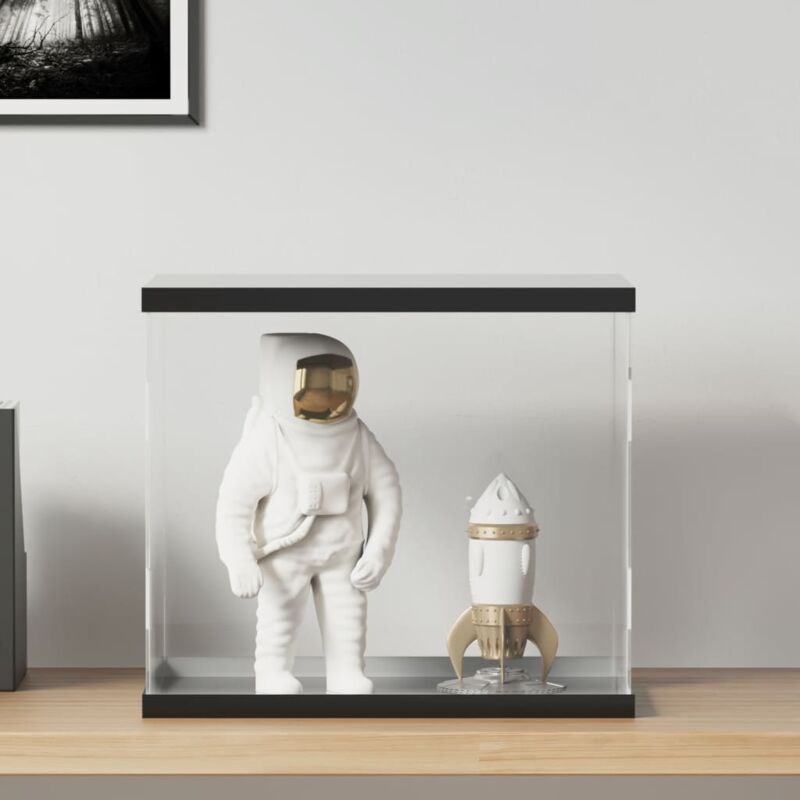 foto del prodotto vidaxl furniture limited scatola espositiva trasparente 40x36x35 cm in