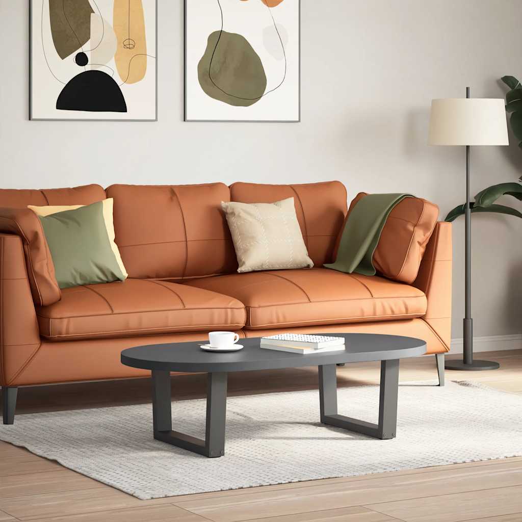 foto del prodotto vidaxl gambe per tavolino da caff a forma di v 2 pz antracite 60x 30 31,3 cm acciaio
