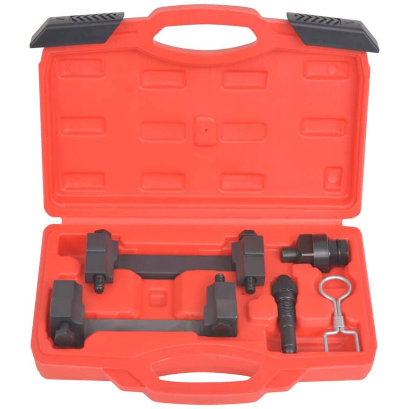foto del prodotto vidaxl kit attrezzi per la messa in fase del motore vag 2.4 e 3.2 fsi audi v6 v8 v10