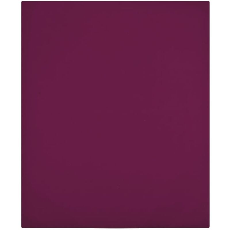 foto del prodotto vidaxl lenzuola con angoli jersey 2pz bord 160x200 cm cotone