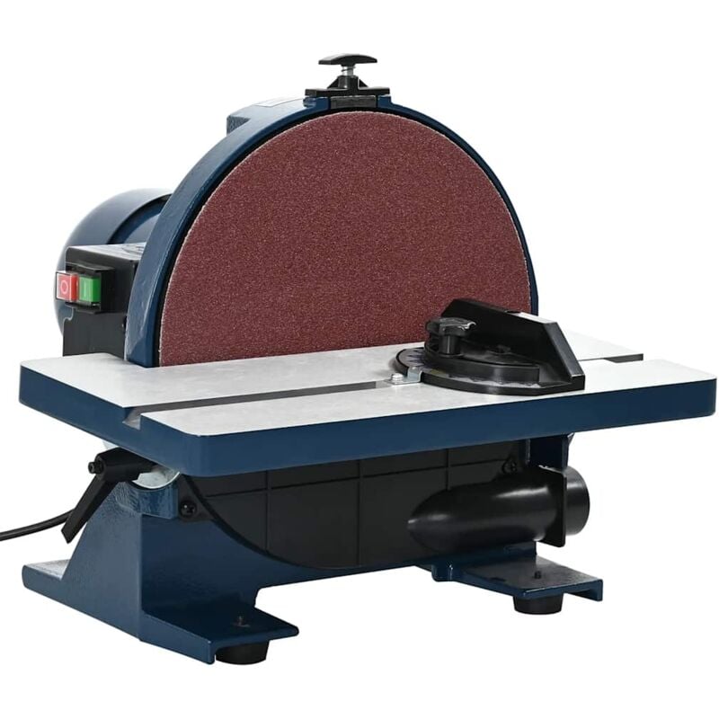 foto del prodotto vidaxl levigatrice a disco 800 w 305 mm