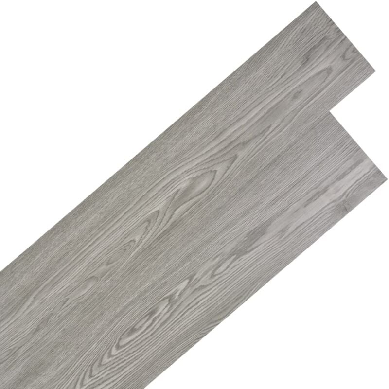 foto del prodotto vidaxl listoni pavimentazione autoadesivi pvc 5,02 m 2mm grigio scuro