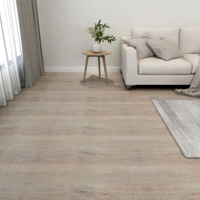 foto del prodotto vidaxl listoni per pavimenti autoadesivi 55 pz in pvc 5,11 m talpa