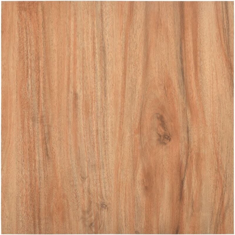 foto del prodotto vidaxl listoni per pavimenti autoadesivi in pvc 5.11 m antiscivolo vari colori colore legno chiaro