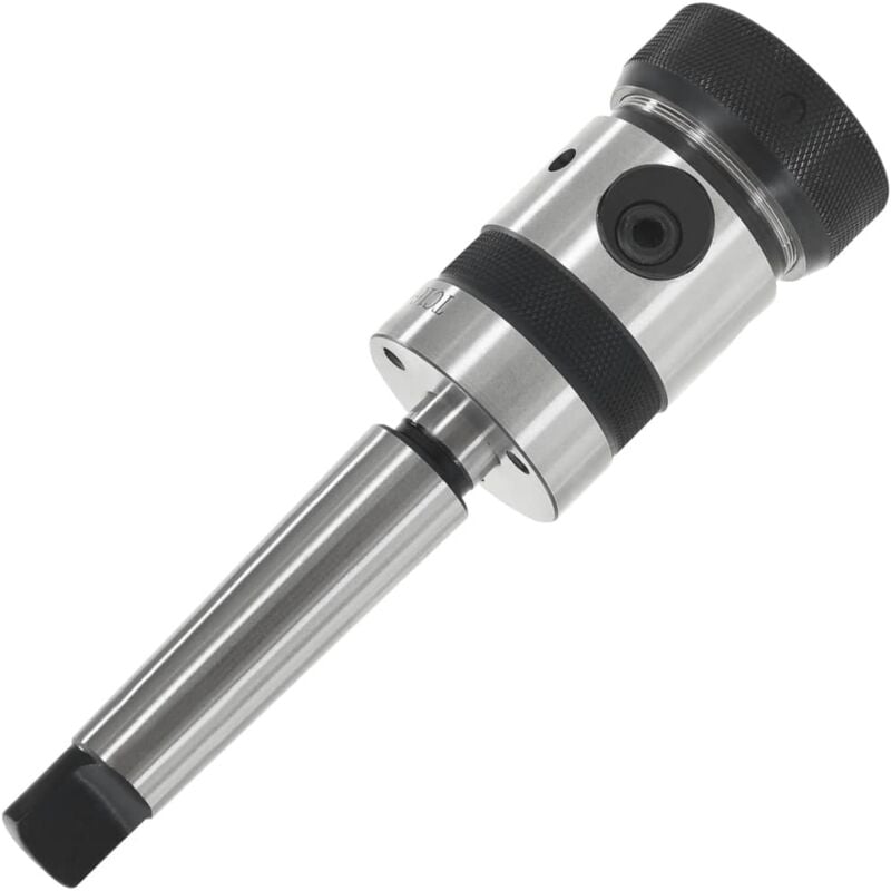 foto del prodotto vidaxl mandrino maschiatura b18 gambo mt3 filettatura interna m3 m16