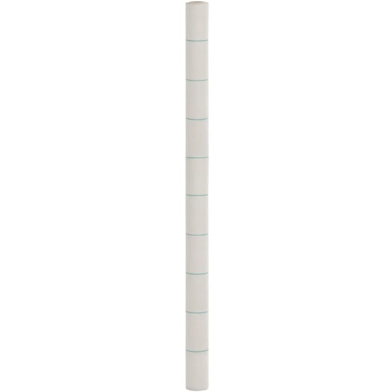 foto del prodotto vidaxl membrana antierbacce bianca 2x100 m in pp