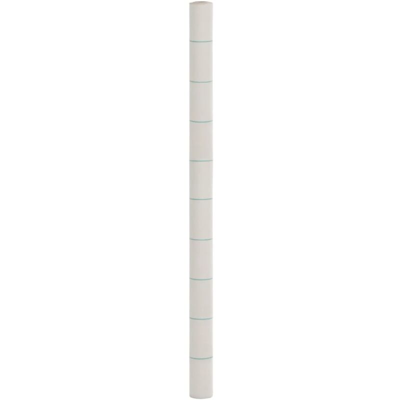 foto del prodotto vidaxl membrana antierbacce bianca 2x5 m in pp