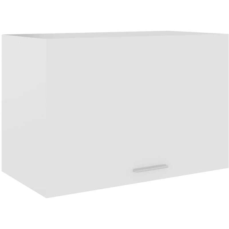 foto del prodotto vidaxl mobile pensile bianco 60x31x40 cm in legno multistrato
