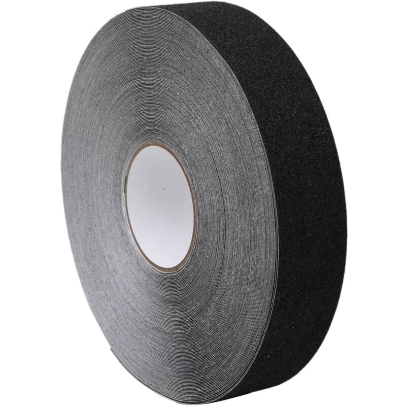 immagine 0 del prodotto vidaxl nastro antiscivolo nero 0,05x50 m pvc