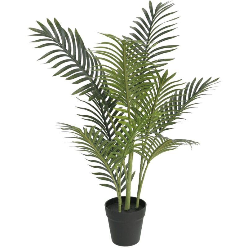 foto del prodotto vidaxl palma artificiale verde 80 cm in pp