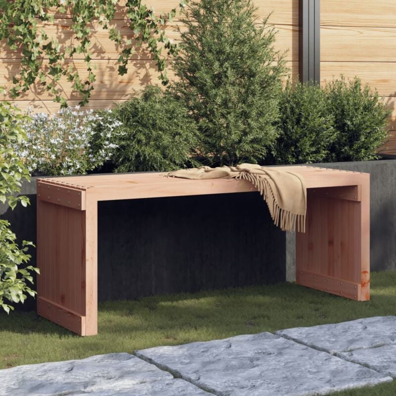 foto del prodotto vidaxl panca da giardino estensibile 212,5x40,5x45 cm massello douglas