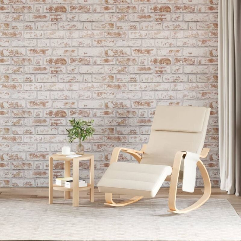 foto del prodotto vidaxl pannelli murali 3d 10 pz rosso e bianco 100x50 cm eps