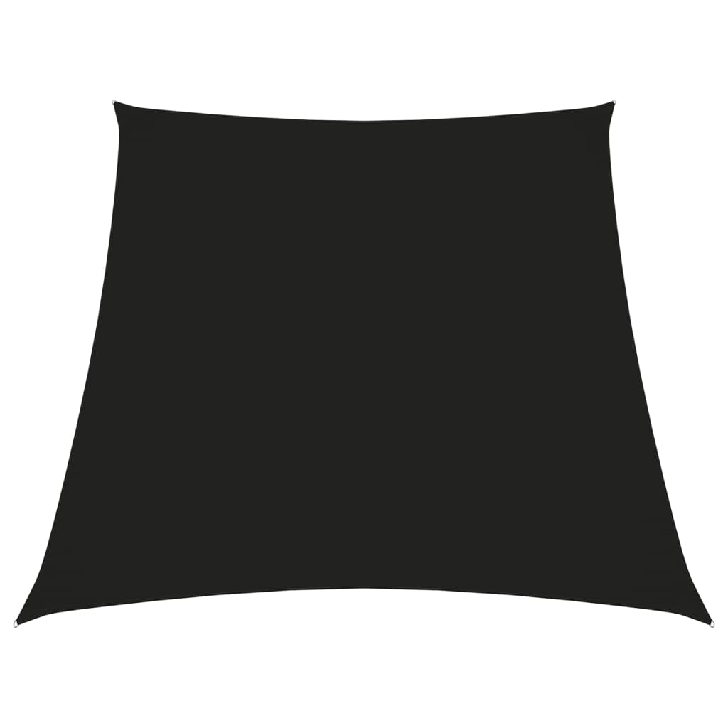 foto del prodotto vidaxl parasole a vela in tela oxford a trapezio 3 4x3 m nero