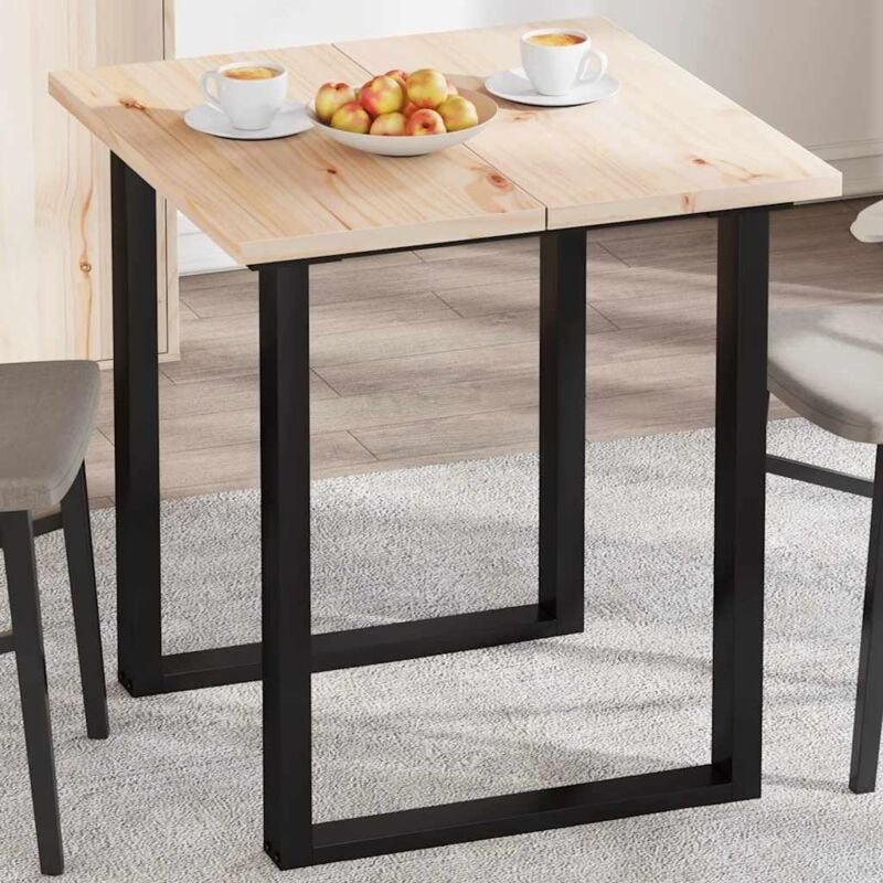 foto del prodotto vidaxl piani tavolo 2 pz 70x35x2,5 cm rettangolare legno massello pino
