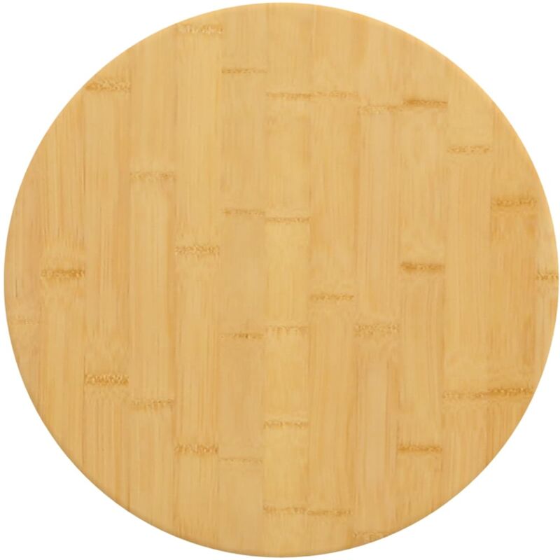 foto del prodotto vidaxl piano del tavolo 40x1,5 cm in bamb 