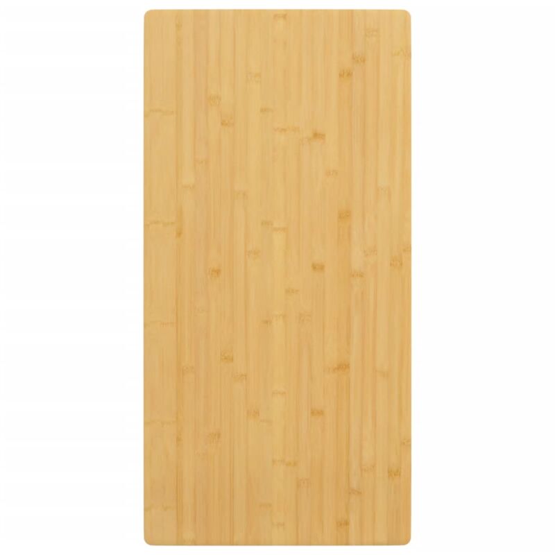 foto del prodotto vidaxl piano del tavolo 40x80x2,5 cm in bamb 