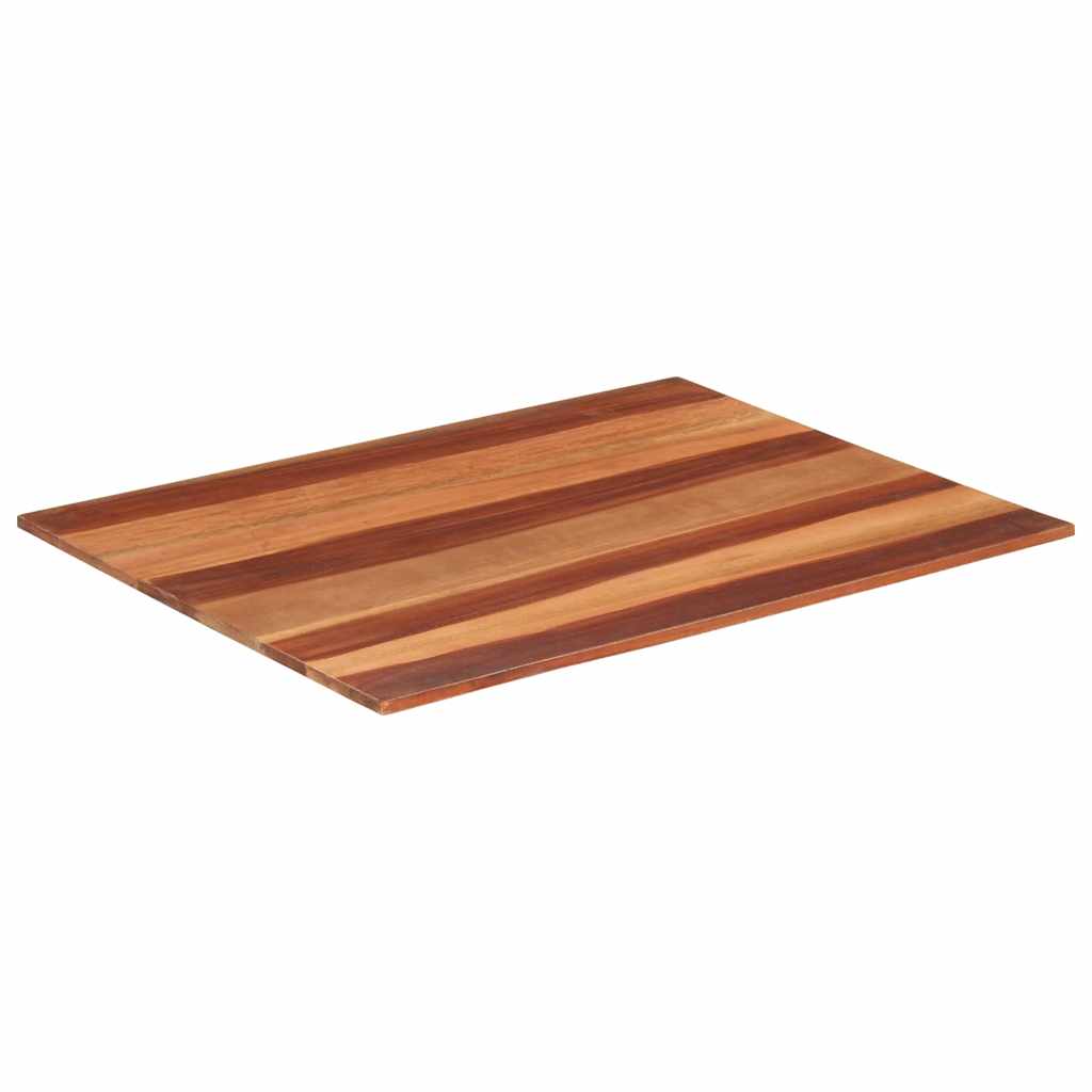 foto del prodotto vidaxl piano tavolo in legno massello di acacia 15-16 mm 70x90 cm
