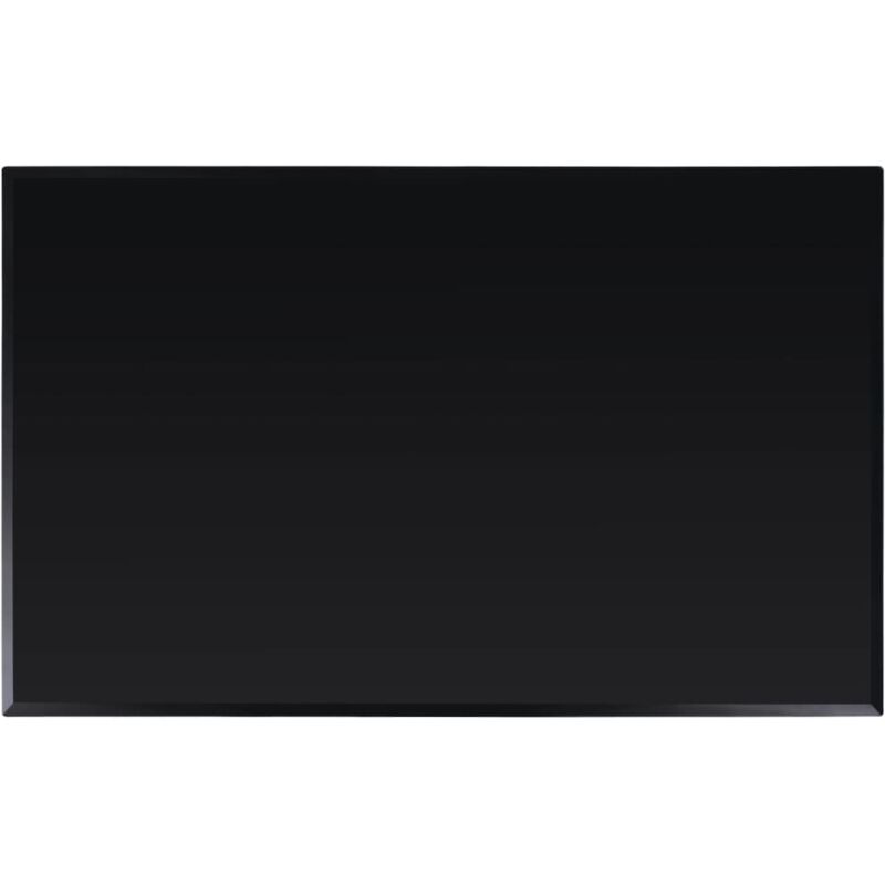 foto del prodotto vidaxl piano tavolo in vetro temperato rettangolare 1000x620 mm