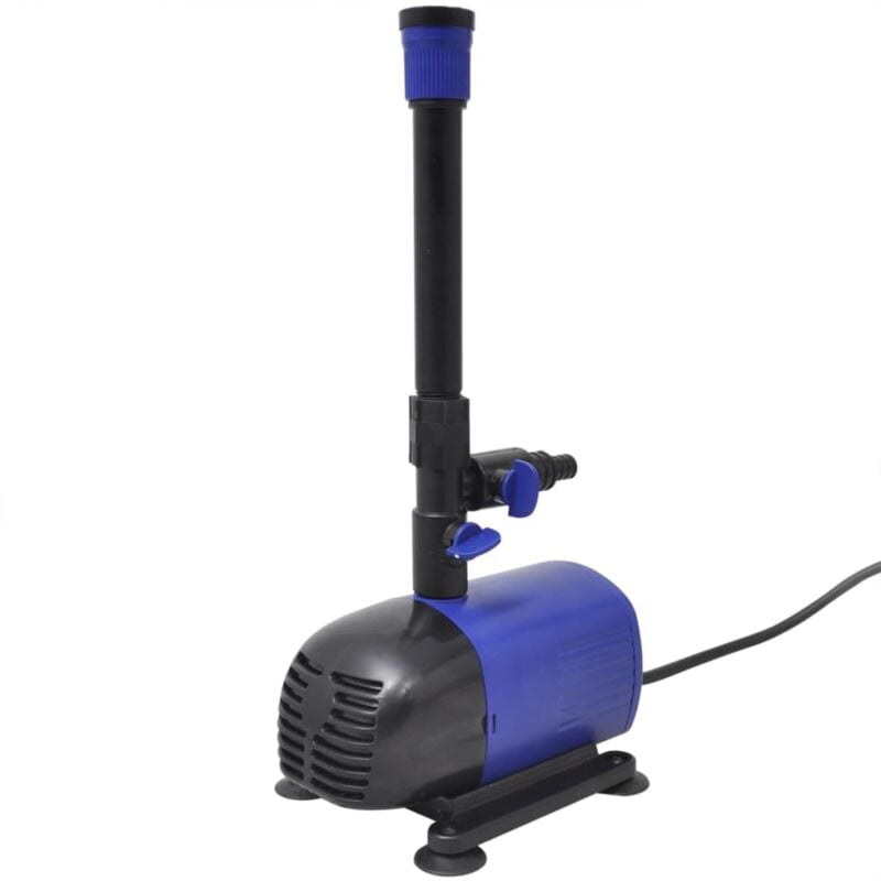 foto del prodotto vidaxl pompa per fontana 50 w 2000 l h