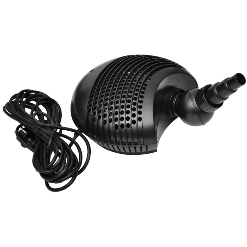 foto del prodotto vidaxl pompa per laghetto 10000 l h