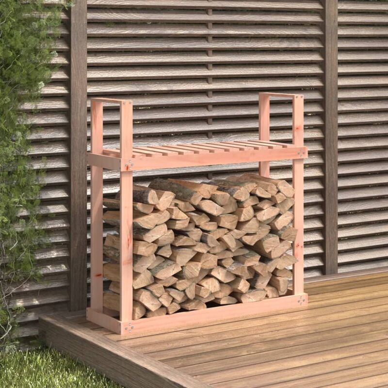 foto del prodotto vidaxl portalegna 110x35x108,5 cm in legno massello di douglas