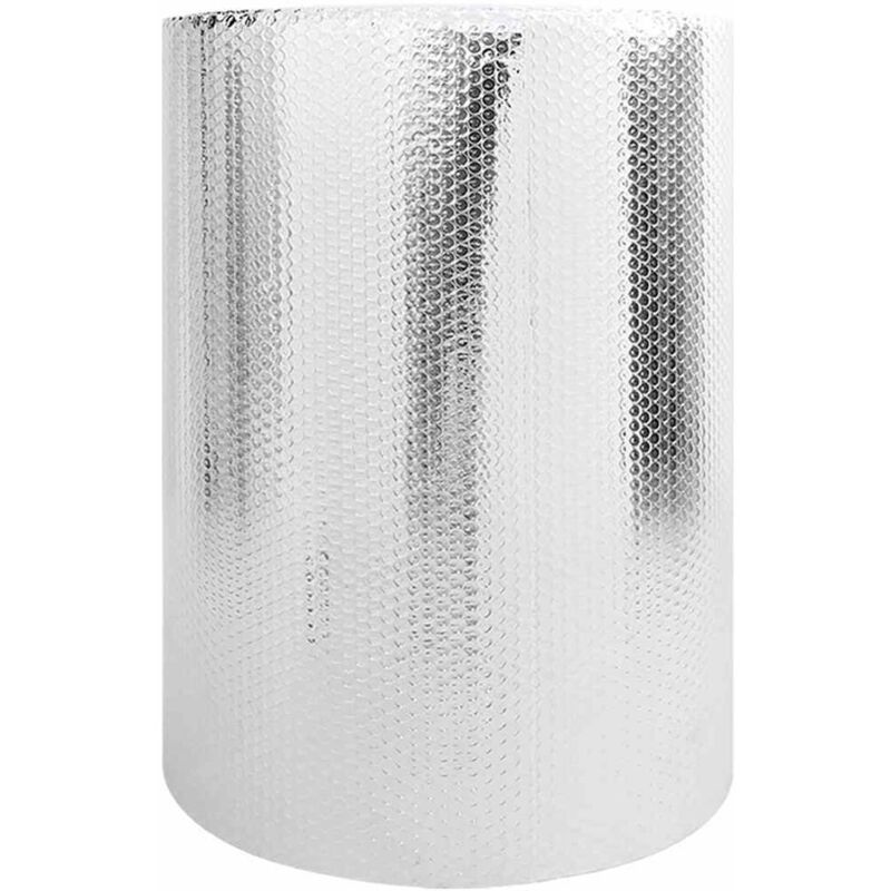 foto del prodotto vidaxl reflector di calore per radiatore doppio lato 0,6x5 m