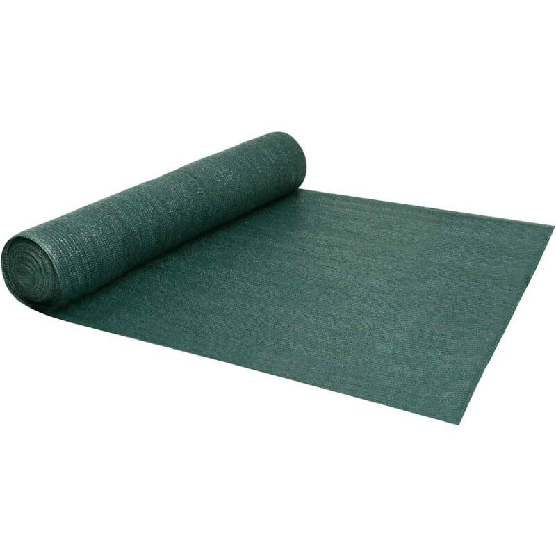 foto del prodotto vidaxl rete per privacy verde 3,6x10 m in hdpe 150 g m 
