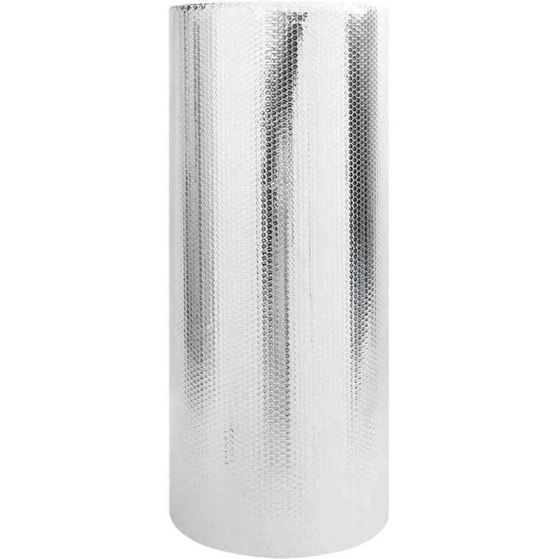 foto del prodotto vidaxl riflettore di calore per radiatori a doppia faccia 1x10 m