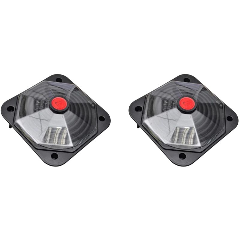 foto del prodotto vidaxl riscaldamento solare per piscine 2 riscaldatori solari 735 w