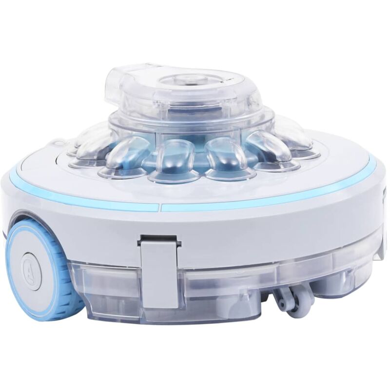 foto del prodotto vidaxl robot pulitore per piscine senza fili 27 w