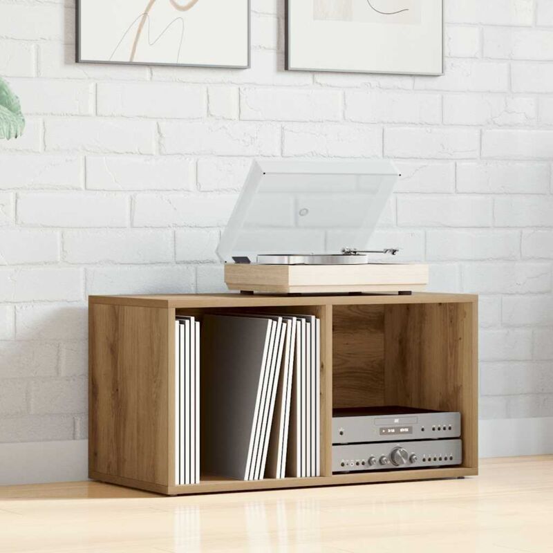 foto del prodotto vidaxl scatola portaoggetti artigianale 69,5x34x36cm legno multistrato