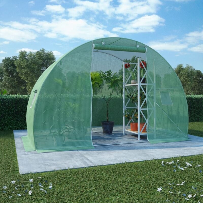 foto del prodotto vidaxl serra 4,5m 300x150x200 cm