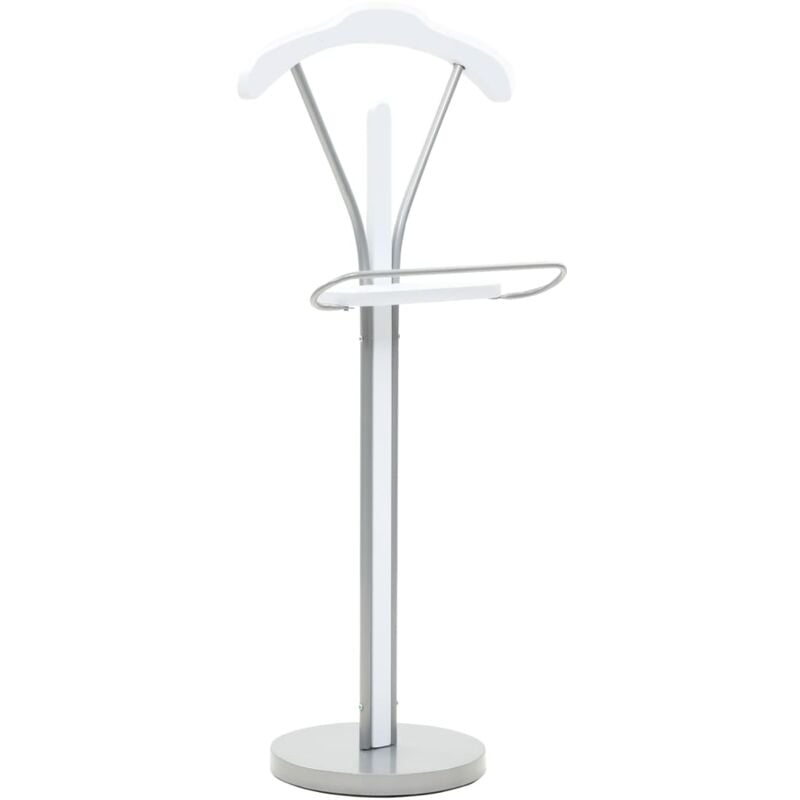 foto del prodotto vidaxl servomuto 45x35x107 cm bianco