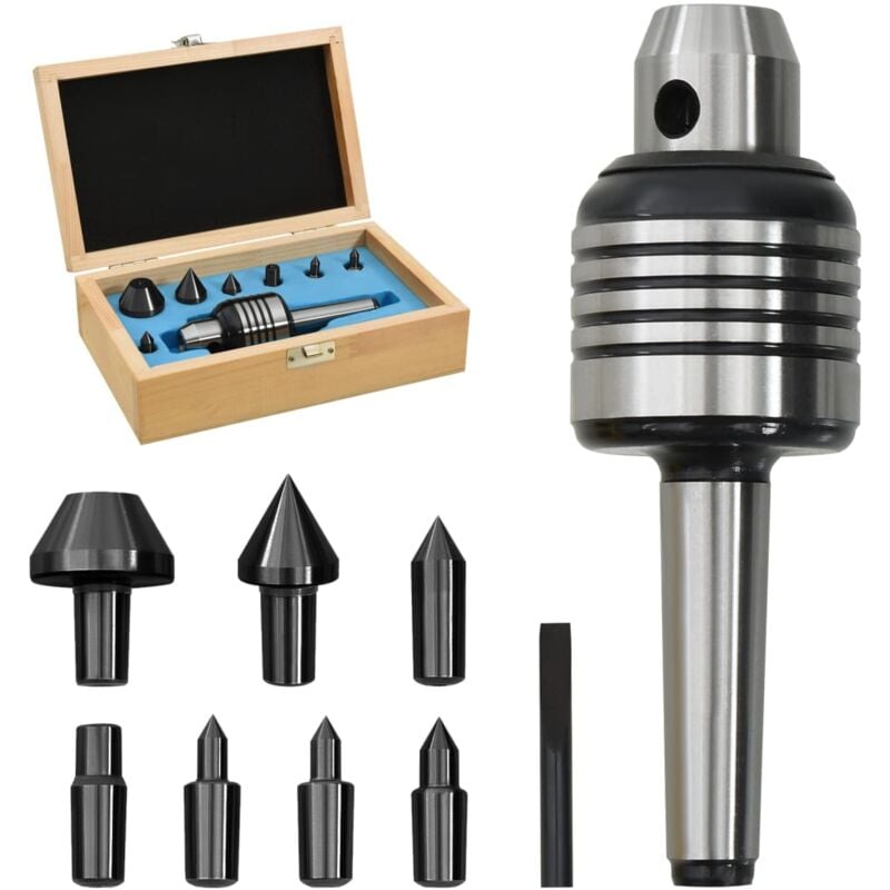 foto del prodotto vidaxl set contropunte 10 pz mt2