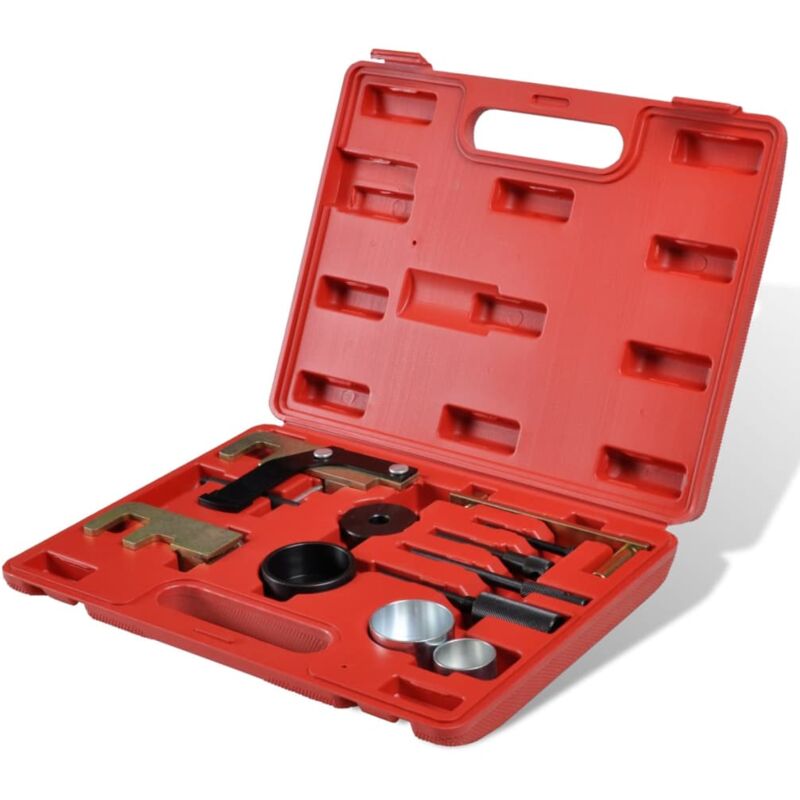 foto del prodotto vidaxl set fasatura albero a camme motore diesel per vauxhall opel
