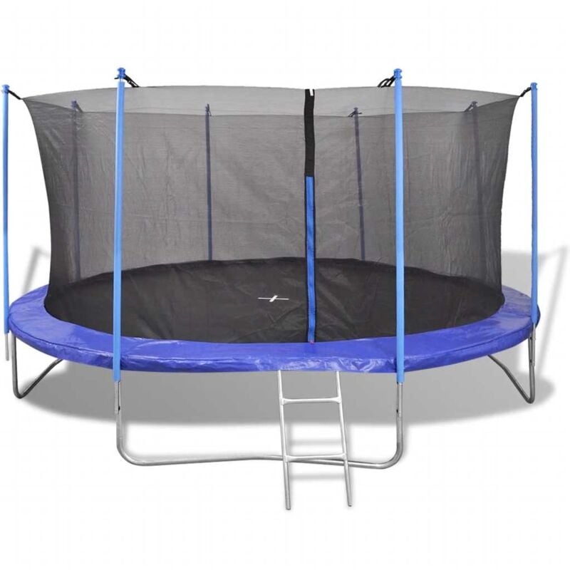 foto del prodotto vidaxl set per trampolino 5 pz 3,96 m