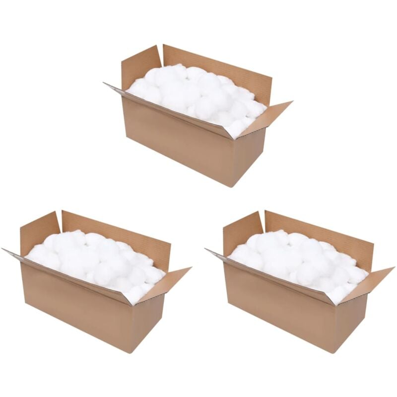 foto del prodotto vidaxl - sfere filtranti per piscina 2100 g pe