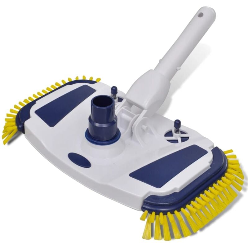 foto del prodotto vidaxl spazzola testa per vacuum da piscina
