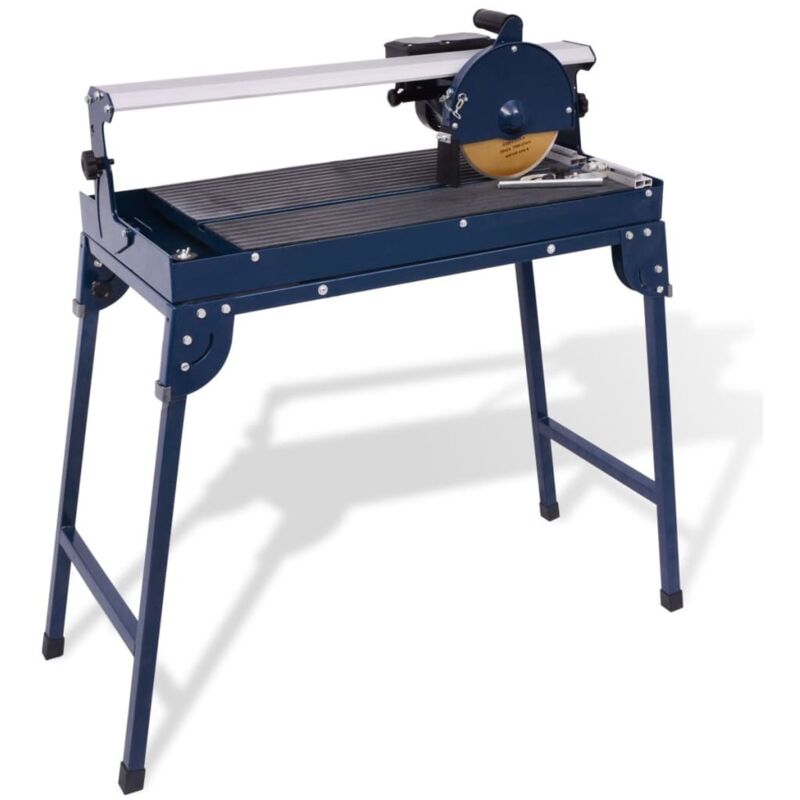 foto del prodotto vidaxl tagliapiastrelle 800 w 200 mm 277346