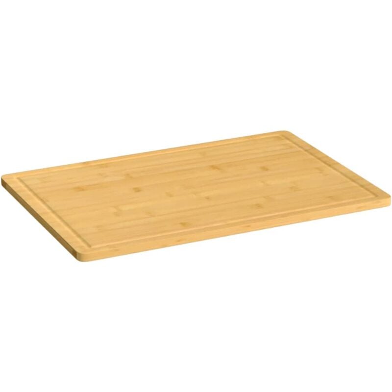 foto del prodotto vidaxl tagliere 40x60x1,5 cm in bamb 