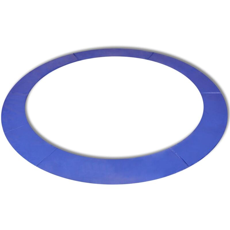 foto del prodotto vidaxl tampone di sicurezza per trampolino rotondo 14 4,26 m 428100