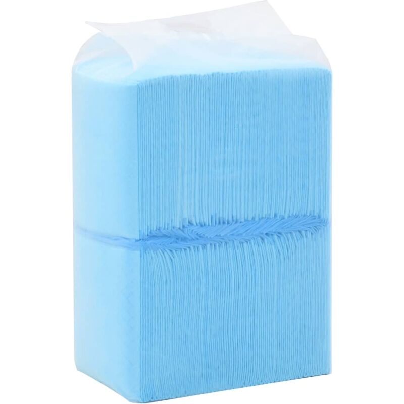 foto del prodotto vidaxl tappetino igienico per cani 100 pz 45x33 cm tessuto non tessuto