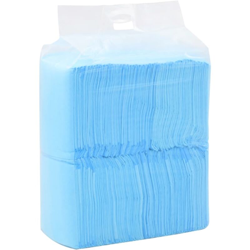 foto del prodotto vidaxl tappetino igienico per cani 100 pz tessuto non tessuto varie dimensioni dimensioni 60x60 cm