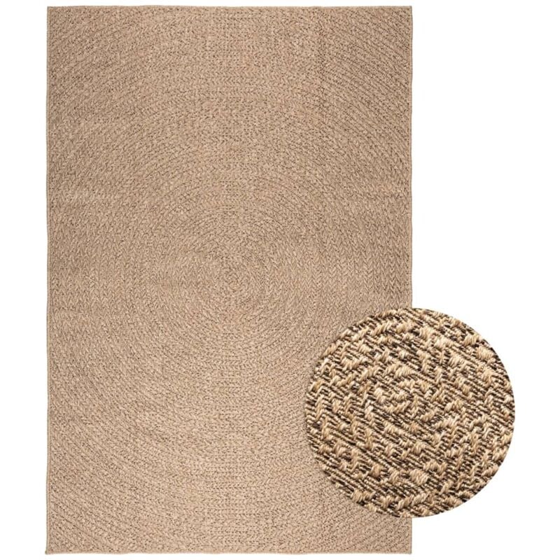 foto del prodotto vidaxl tappeto 200x290 cm aspetto iuta per interni ed esterni