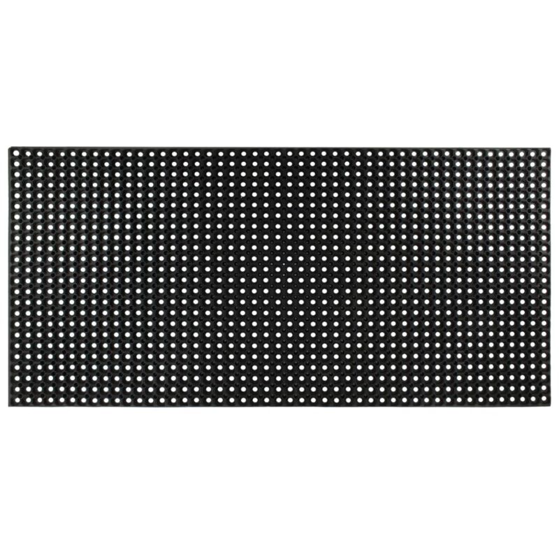 foto del prodotto vidaxl tappeto in gomma 16 mm 100x150 cm